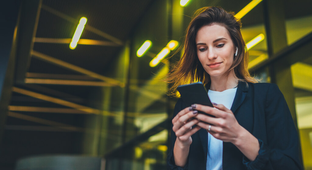 Controle de ponto pelo celular: sustentabilidade