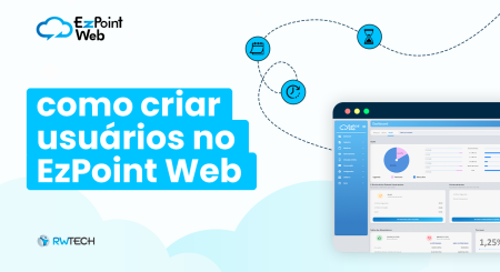 Como criar usuários no EzPoint Web