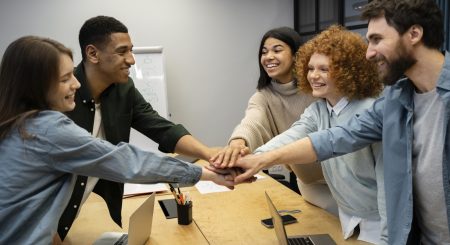 Trabalho em equipe não é competição interna!