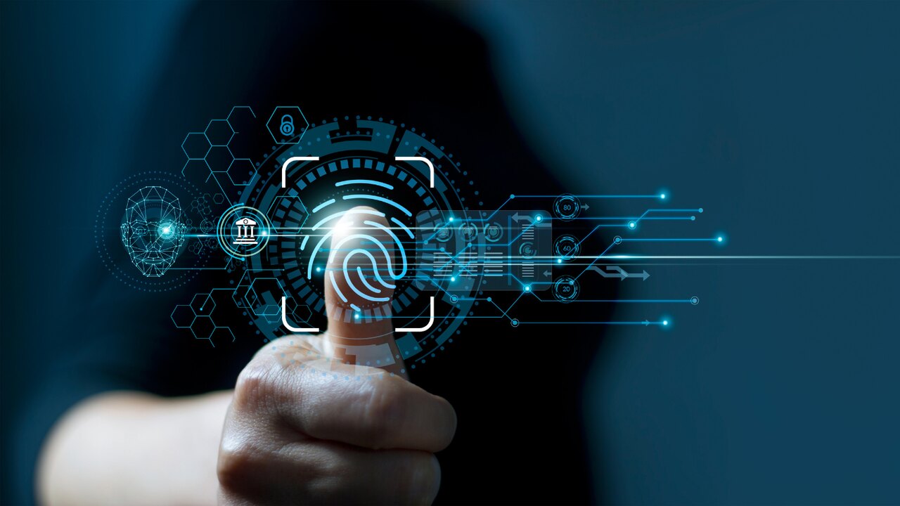 como funciona a biometria no trabalho