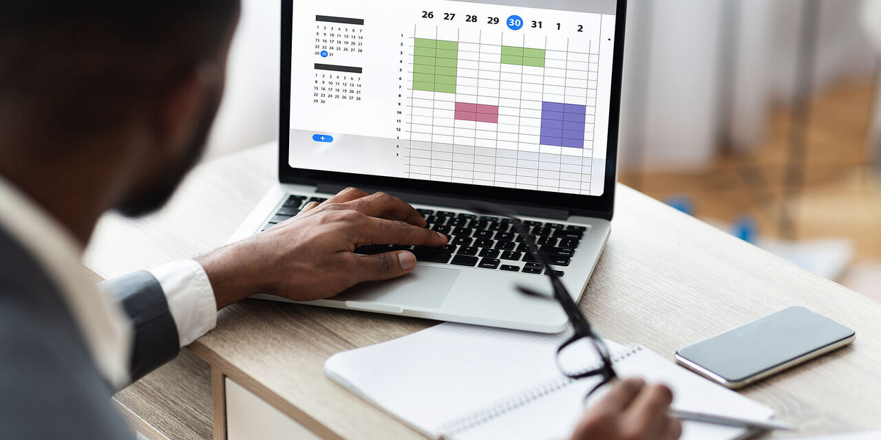 como montar uma boa escala de trabalho