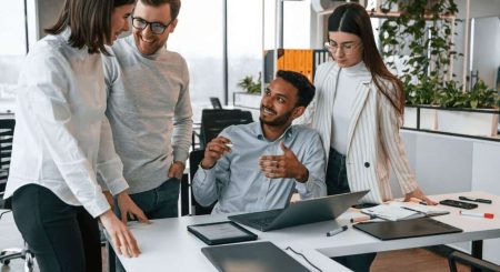Dinâmicas de RH: melhore a integração da sua equipe