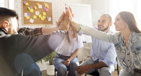 Saiba como construir times de alta performance