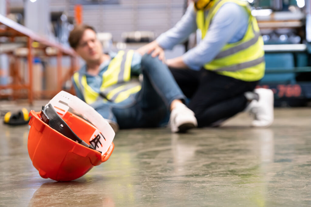 tipos de acidente de trabalho tipos de acidente de trabalho