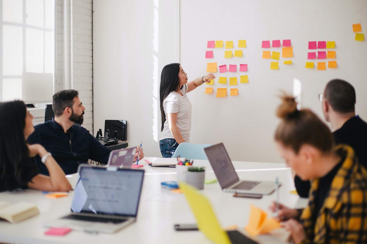 treinamento e desenvolvimento de pessoas